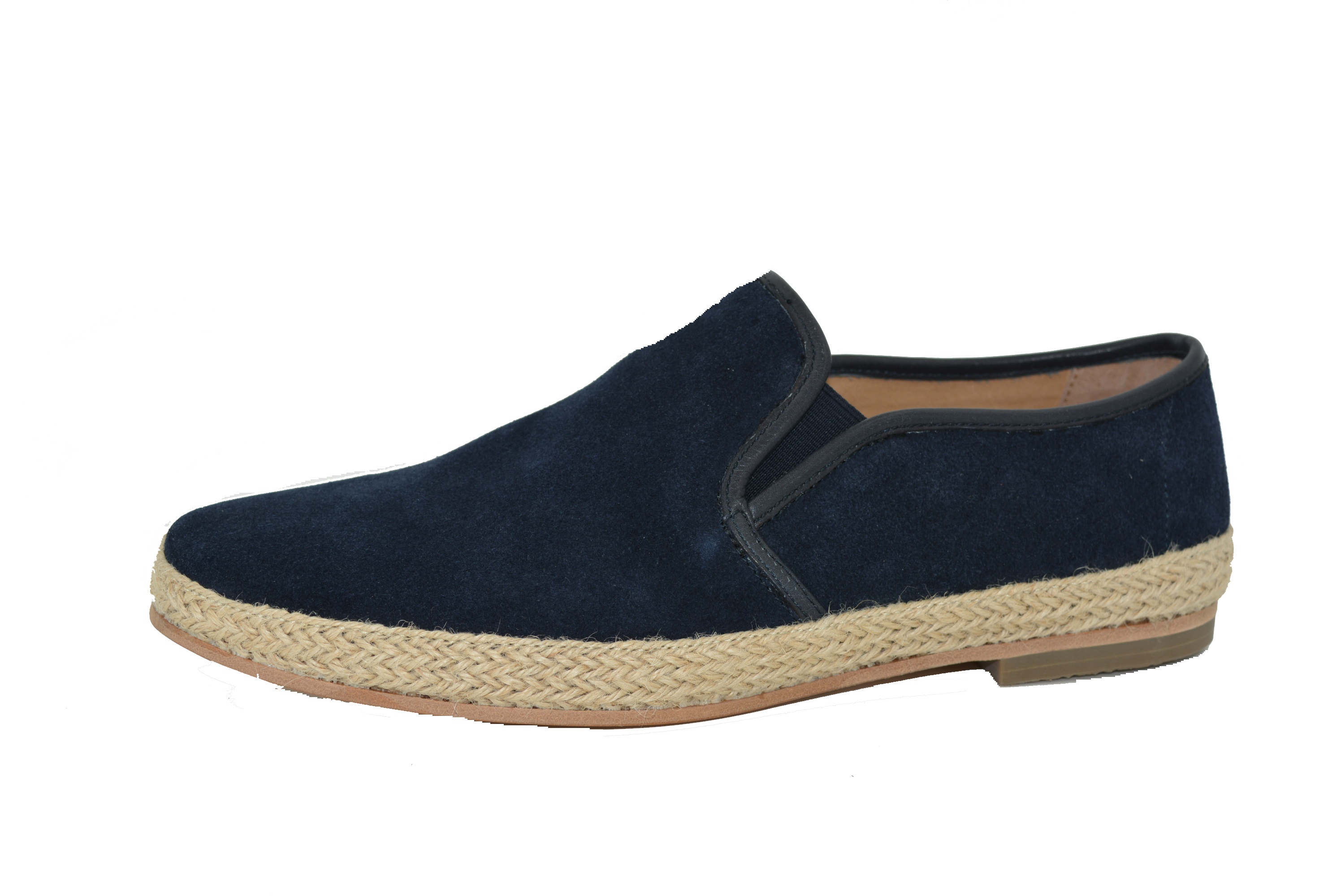 CASSIS-MIDNIGHT VELOUR SUEDE